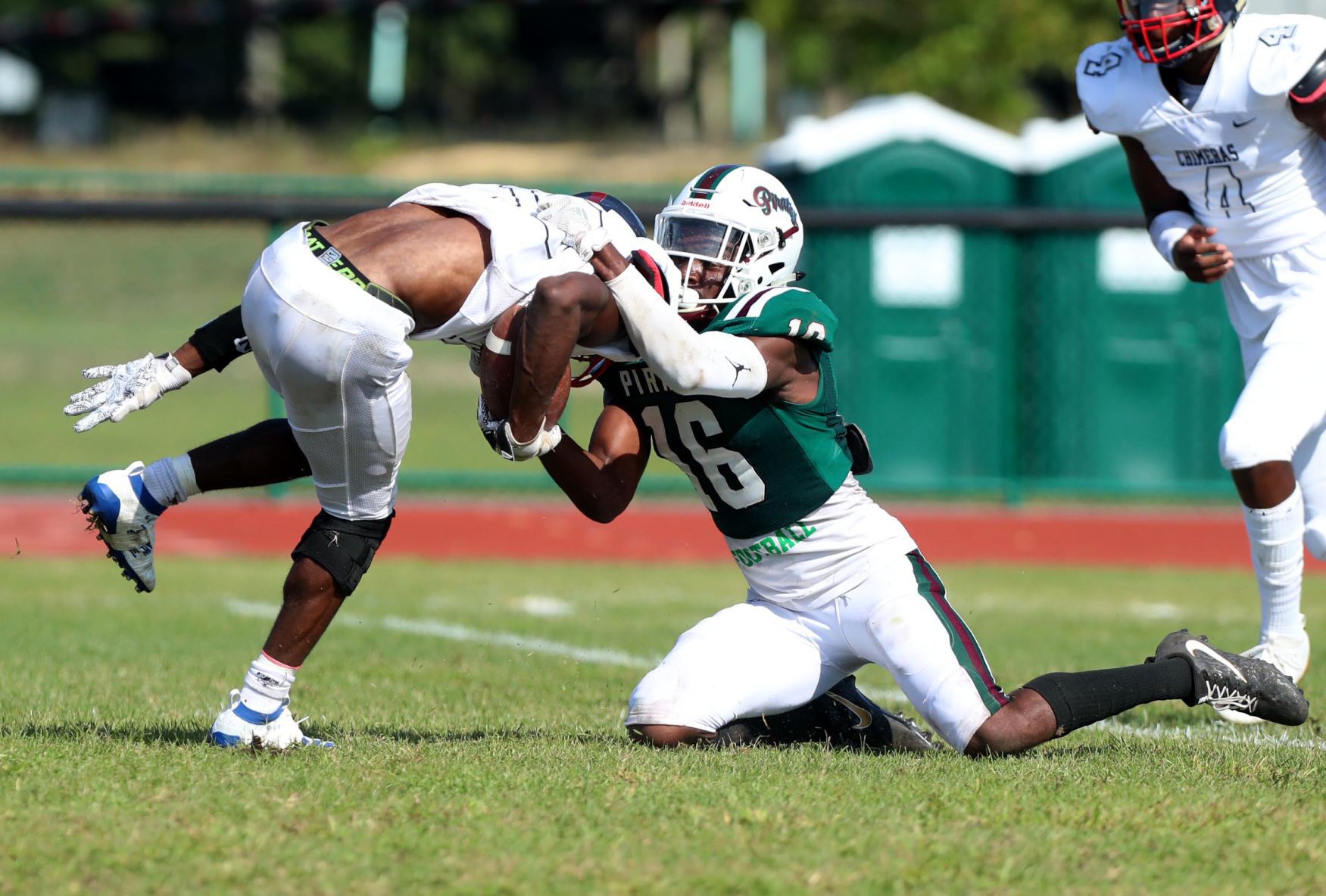 Cedar Creek vs Willingboro